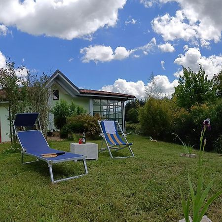 Apartmán Pia'S House Garden Campobasso Exteriér fotografie