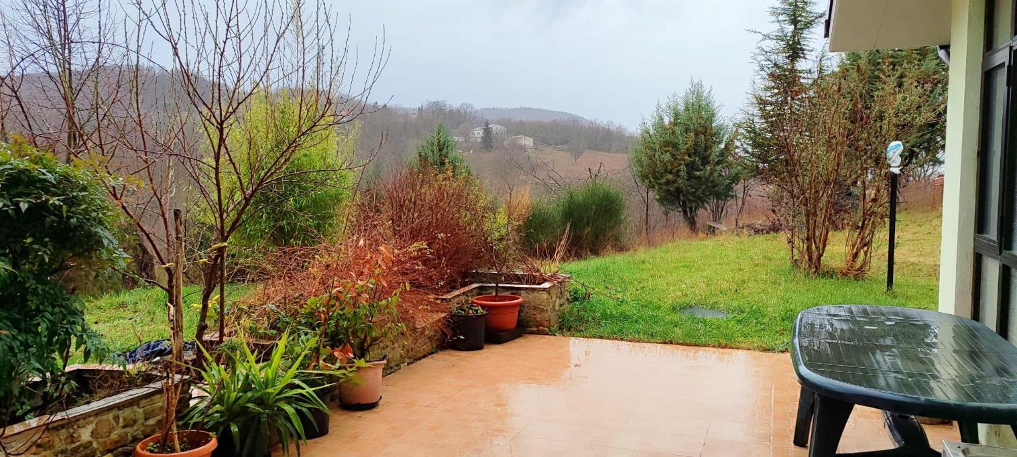 Apartmán Pia'S House Garden Campobasso Exteriér fotografie