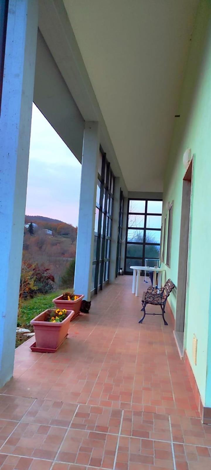 Apartmán Pia'S House Garden Campobasso Exteriér fotografie