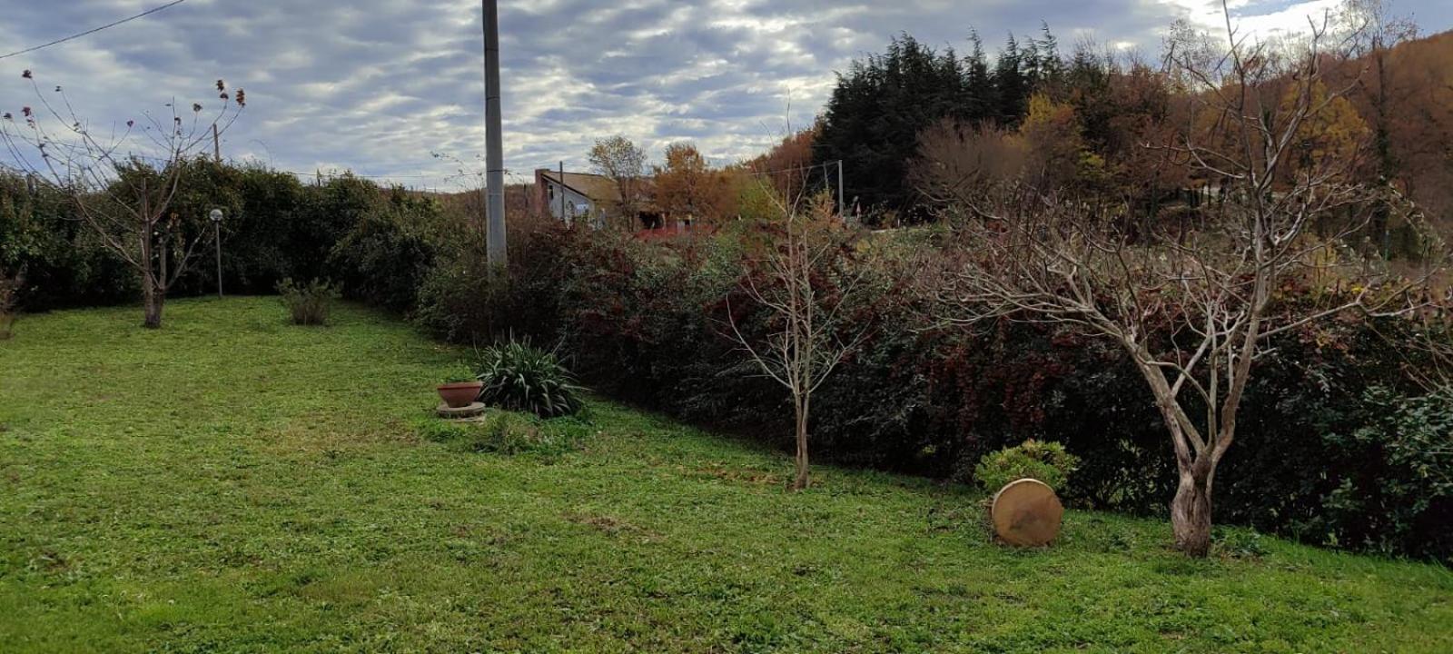 Apartmán Pia'S House Garden Campobasso Exteriér fotografie