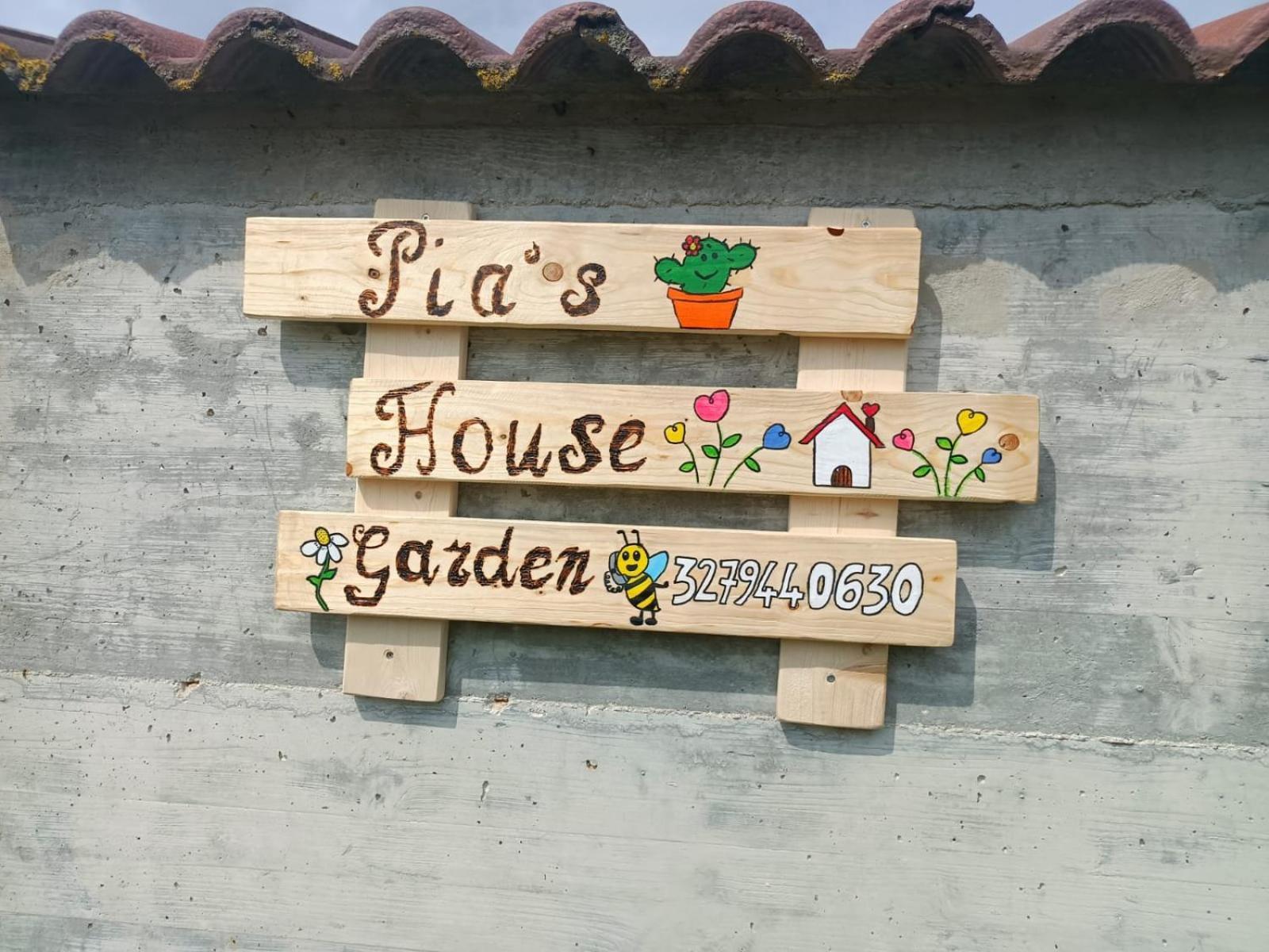 Apartmán Pia'S House Garden Campobasso Exteriér fotografie